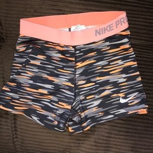 Nike Spandex